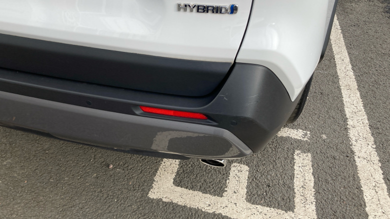 Toyota RAV4 2.5 VVT-i Hybrid Design 5dr CVT 2WD Hybrid Estate